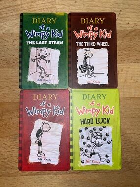 YOTO Diary of a Wimpy Kid Bundle